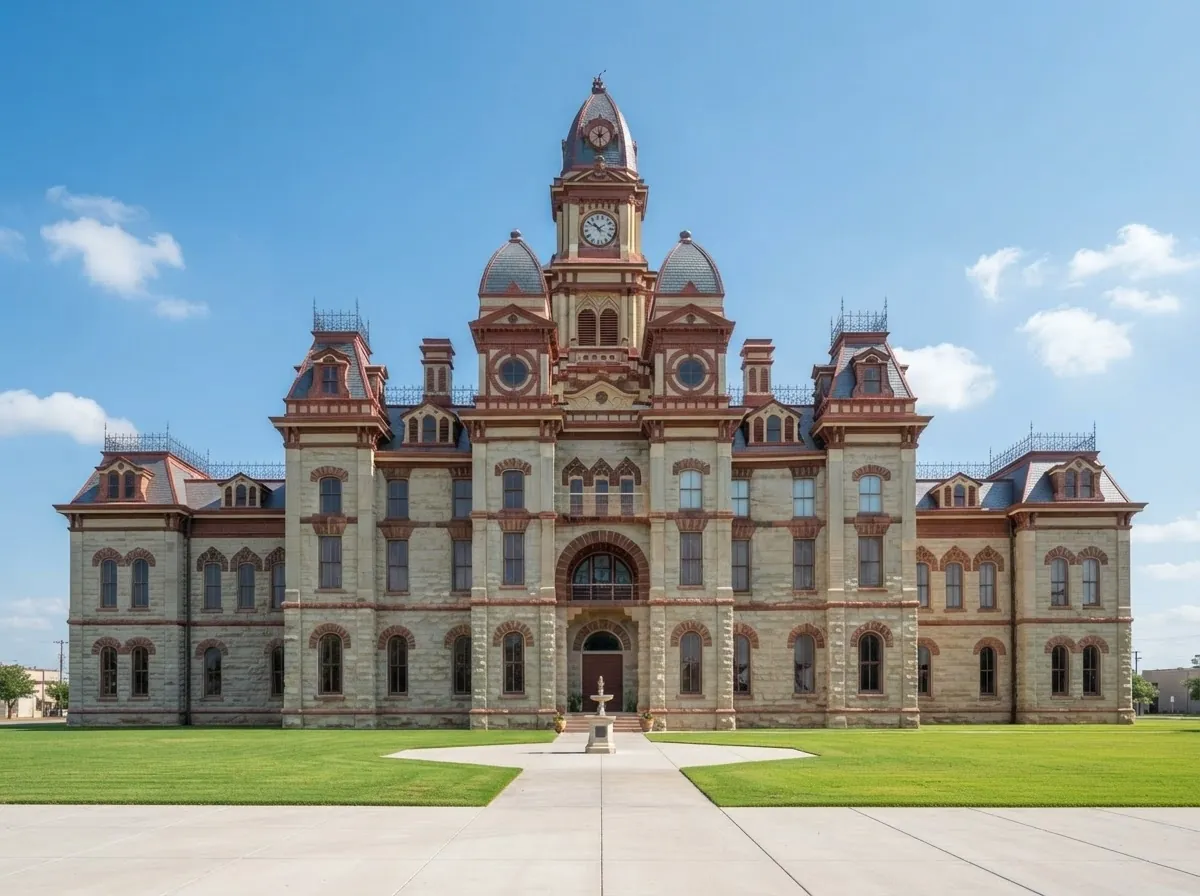Caldwell County Courthouse
